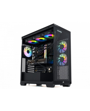 optimus Komputer E-Sport GB650T-CR1 Ryzen 7 7800X3D/32GB/2TB/RTX 5070 OC 12GB/WIN