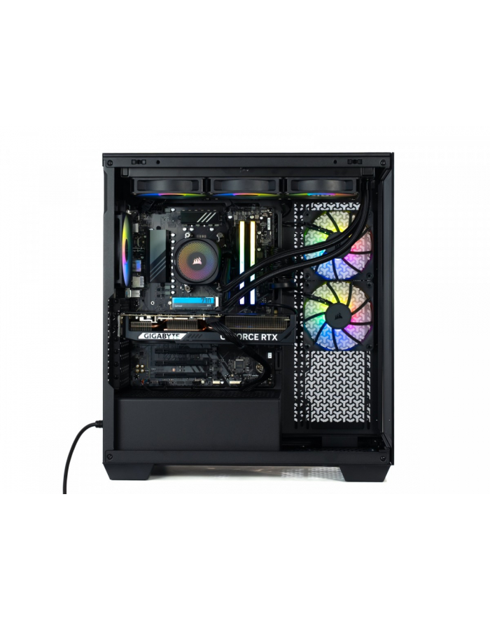 optimus Komputer E-Sport GB650T-CR1 Ryzen 7 7800X3D/32GB/2TB/RTX 5070 OC 12GB/WIN główny