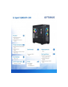 optimus Komputer E-Sport GB650T-CR1 Ryzen 7 7800X3D/32GB/2TB/RTX 5070 OC 12GB/WIN - nr 7