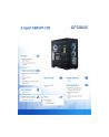 optimus Komputer E-Sport GB650T-CR3 R7-7800X3D/32GB/1TB/RX 9060 XT 8G/W11 - nr 15