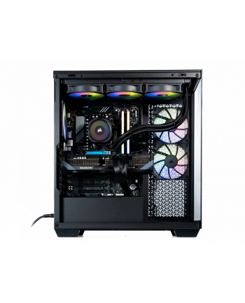 optimus Komputer E-Sport GB650T-CR9 Ryzen 7 7800X3D/32GB/1TB/RX 9070 OC 16GB/W11H
