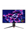 asus Monitor 31.5 cala PG32UCDMR ROG QD-OLED 0.03MS HDMI DP - nr 1