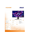 asus Monitor 31.5 cala PG32UCDMR ROG QD-OLED 0.03MS HDMI DP - nr 8