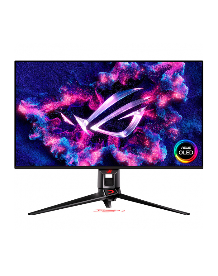 asus Monitor 31.5 cala PG32UCDMZ 4K QD-OLED 240Hz 0,03 DP główny