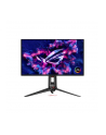 asus Monitor 31.5 cala PG32UCDMZ 4K QD-OLED 240Hz 0,03 DP - nr 1