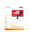asus Monitor 27 '' XG27ACMS ROG DP HDMI USB-C 0.3MS - nr 8
