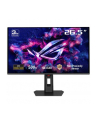 asus Monitor 26.5 cala XG27AQDPG DP 2HDMI 0.03MS USB HUB - nr 51