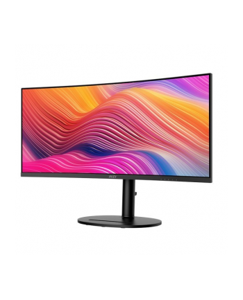 msi Monitor Modern MD342CQP 34 cale LED/UWQHD/Curve/120Hz/Black nr 2