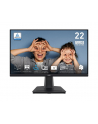 msi Monitor PRO MP225    21.5 cala/LED/FHD/Flat/100Hz/Czarny - nr 1