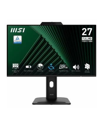 msi Monitor 27 '' PRO MP272PMG LED/FHD/Flat/120Hz/czarny nr 1