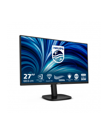 philips Monitor 27B2U3601 27 '' IPS 120Hz HDMI DP RJ45 USB-C Pivot nr 1