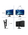 philips Monitor 27B2U3601 27 '' IPS 120Hz HDMI DP RJ45 USB-C Pivot - nr 22