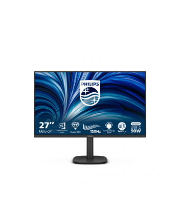 philips Monitor 27B2U3601 27 '' IPS 120Hz HDMI DP RJ45 USB-C Pivot nr 2