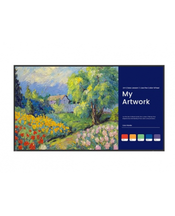 benq Monitor 65 '' SL6504  4K LED 1200:1/3840x2160/HDMI nr 2