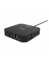 i-tec Stacja dokująca USB-C Dual HDMI Power Delivery 100W - nr 1