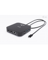 i-tec Stacja dokująca USB-C Dual HDMI Power Delivery 100W - nr 23