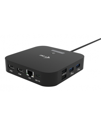 i-tec Stacja dokująca USB-C Dual HDMI Power Delivery 100W