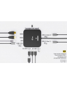 i-tec Stacja dokująca USB-C Dual HDMI Power Delivery 100W - nr 2