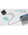 i-tec Stacja dokująca USB-C 2x HDMI Dock PD + Ładowarka 100W - nr 19