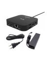 i-tec Stacja dokująca USB-C 2x HDMI Dock PD + Ładowarka 100W - nr 26