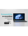 i-tec Stacja dokująca USB-C 2x HDMI Dock PD + Ładowarka 100W - nr 2