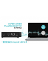 i-tec Stacja dokująca USB-C 2x HDMI Dock PD + Ładowarka 100W - nr 9