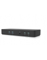 i-tec Stacja dokująca USB-C Intelligent Triple Display Docking Station Power Delivery 100W - nr 1