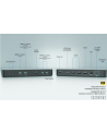 i-tec Stacja dokująca USB-C Intelligent Triple Display Docking Station Power Delivery 100W - nr 2