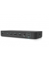 i-tec Stacja dokująca USB-C Intelligent Triple Display Docking Station Power Delivery 100W - nr 3