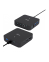 i-tec Stacja dokująca USB-C DP Dual HDMI Power Delivery 100W - nr 24