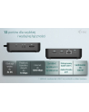 i-tec Stacja dokująca USB-C DP Dual HDMI Power Delivery 100W + Uniwersalna Ładowarka 100W - nr 13