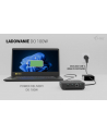 i-tec Stacja dokująca USB-C DP Dual HDMI Power Delivery 100W + Uniwersalna Ładowarka 100W - nr 14