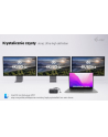 i-tec Stacja dokująca USB-C DP Dual HDMI Power Delivery 100W + Uniwersalna Ładowarka 100W - nr 15