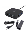 i-tec Stacja dokująca USB-C DP Dual HDMI Power Delivery 100W + Uniwersalna Ładowarka 100W - nr 17
