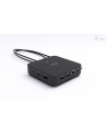i-tec Stacja dokująca USB-C DP Dual HDMI Power Delivery 100W + Uniwersalna Ładowarka 100W - nr 23