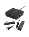i-tec Stacja dokująca USB-C DP Dual HDMI Power Delivery 100W + Uniwersalna Ładowarka 100W - nr 28