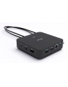 i-tec Stacja dokująca USB-C DP Dual HDMI Power Delivery 100W + Uniwersalna Ładowarka 100W - nr 30