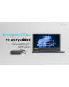 i-tec Stacja dokująca USB-C DP Dual HDMI Power Delivery 100W + Uniwersalna Ładowarka 100W - nr 3