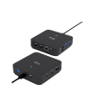 i-tec Stacja dokująca USB-C DP Dual HDMI Power Delivery 100W + Uniwersalna Ładowarka 100W - nr 7