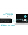 i-tec Stacja dokująca Universal Intelligent Dual Display Docking Station Power  Delivery 100W - nr 3