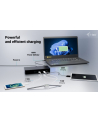 i-tec Stacja dokująca Universal Intelligent Dual Display Docking Station Power  Delivery 100W - nr 4