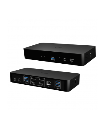 i-tec Stacja dokująca Universal Intelligent Dual Display Docking Station Power  Delivery 100W nr 1