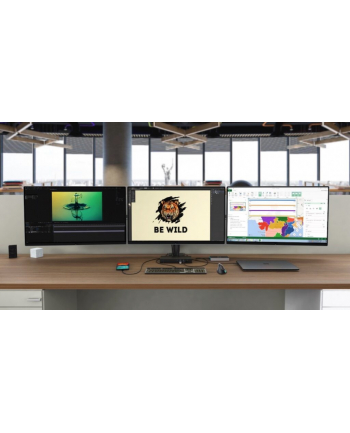 i-tec Stacja dokująca Thunderbolt4 Triple Display Docking Station Power Delivery96W nr 2