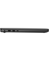 Laptop Dell 16 DC16250 W11P C5 120U/16GB/1TB/16.0 FHD+/Int/FgrPr/WLAN + BT/Backlit Kb/3 Cell/3YPS Carbon Black - nr 14