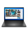 Laptop Dell 16 DC16250 W11P C5 120U/16GB/1TB/16.0 FHD+/Int/FgrPr/WLAN + BT/Backlit Kb/3 Cell/3YPS Carbon Black - nr 19