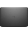 Laptop Dell 16 DC16250 W11P C5 120U/16GB/1TB/16.0 FHD+/Int/FgrPr/WLAN + BT/Backlit Kb/3 Cell/3YPS Carbon Black - nr 15