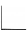 Laptop Dell 16 DC16250 W11P C5 120U/16GB/1TB/16.0 FHD+/Int/FgrPr/WLAN + BT/Backlit Kb/3 Cell/3YPS Carbon Black - nr 25