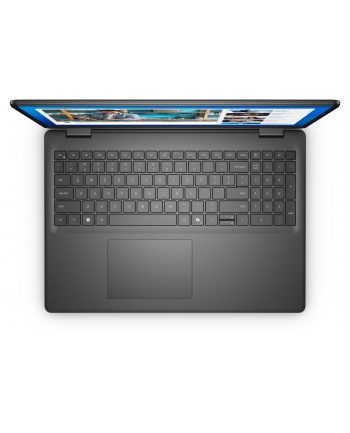 Laptop Dell 16 DC16250 W11P C5 120U/16GB/1TB/16.0 FHD+/Int/FgrPr/WLAN + BT/Backlit Kb/3 Cell/3YPS Carbon Black nr 2