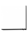Laptop Dell 16 DC16250 W11P C5 120U/16GB/1TB/16.0 FHD+/Int/FgrPr/WLAN + BT/Backlit Kb/3 Cell/3YPS Carbon Black - nr 39