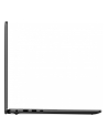 Laptop Dell 16 DC16250 W11P C5 120U/16GB/1TB/16.0 FHD+/Int/FgrPr/WLAN + BT/Backlit Kb/3 Cell/3YPS Carbon Black - nr 40